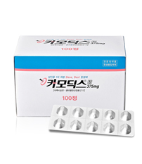 카모딕스정 375mg 